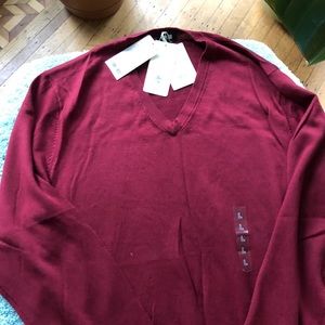 Brand New Wool Sweater.
